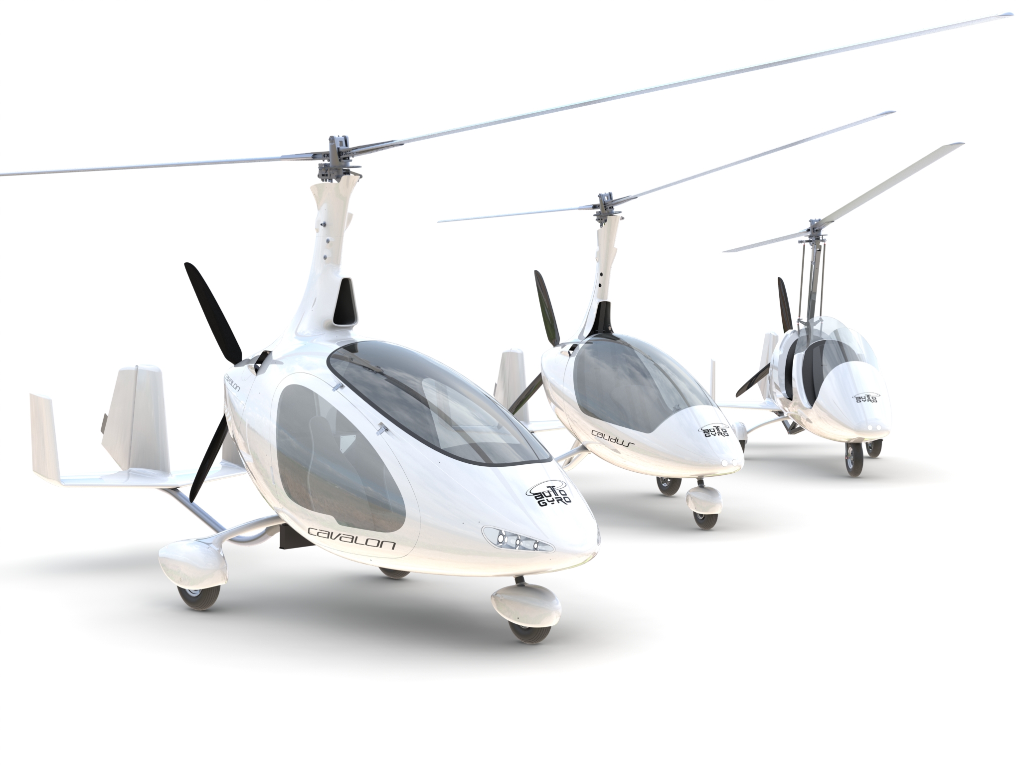 Configure Your AutoGyro Aircraft
